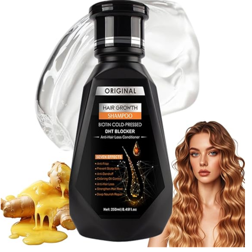BIO-CRECIMIENTO  -  SHAMPOO