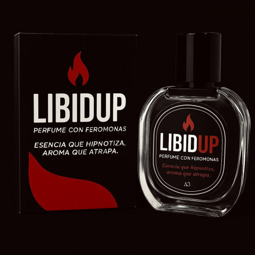 LibidUp Femme - Feromonas