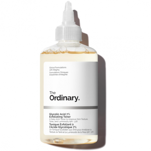 The Ordinary - Tónico Exfoliante de Ácido Glicólico 7%