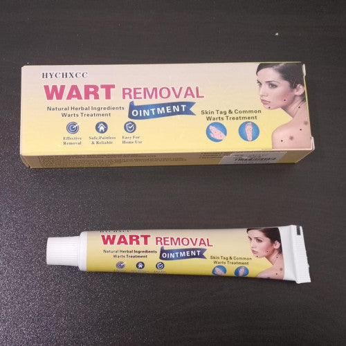 Verrugas Crema Natural
