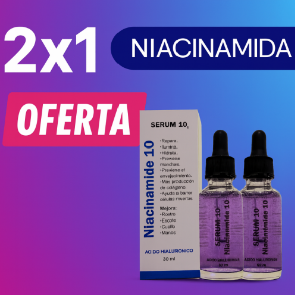 SERUM 10 NIAMINACIDE 30ML