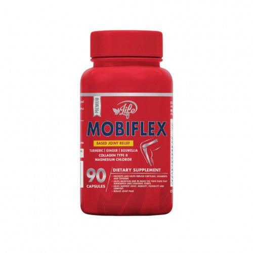 Mobiflex Suplemento Natural | 90 cápsulas