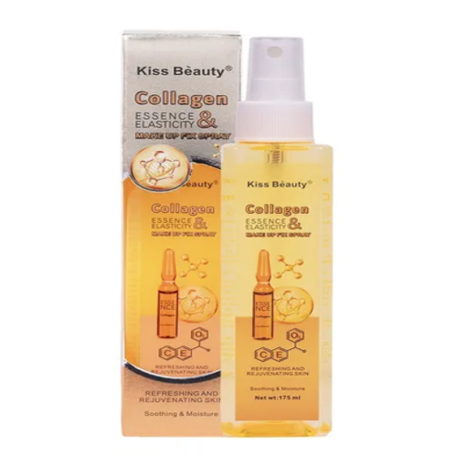 Spray Facial de Colágeno – Hidratación y Elasticidad al Instante