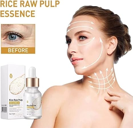 Esencia de Arroz Kiss Ofra – Hidratación y Luminosidad Natural