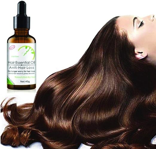 Aceite Esencial Anticaída Disaar – Fortalece y Estimula el Crecimiento Capilar