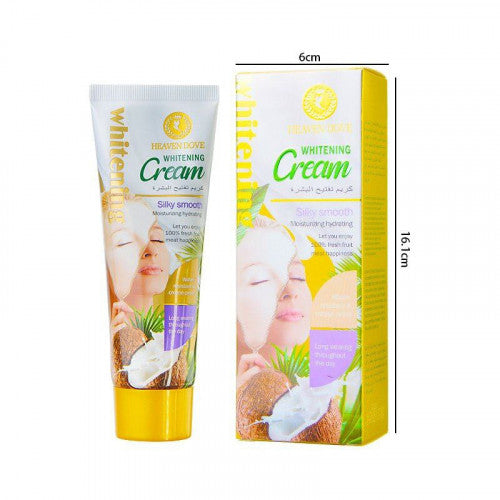Crema Blanqueadora (Whitening Cream Heaven Dove)