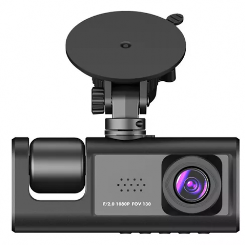 Cámara de Vigilancia para Carro – Dashcam Full HD