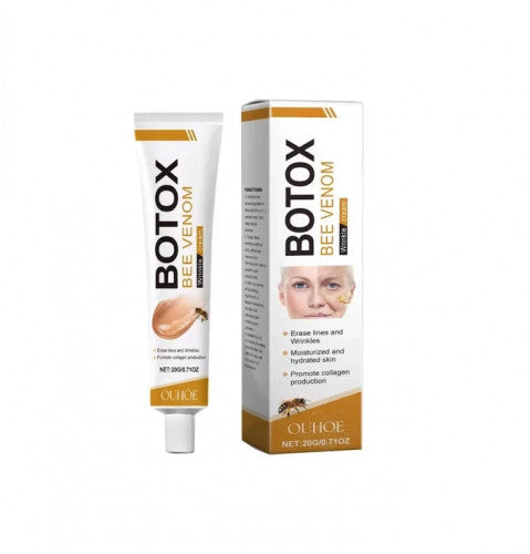 Botox Bee Venom rejuvenece tu piel sin agujas