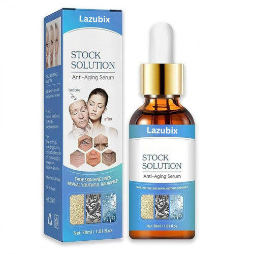 Suero Anti-Edad Lazubix – Reafirma, Hidrata y Rejuvenece la Piel