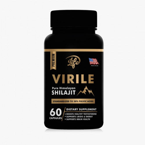 Suplemento Natural Vital | 60 cápsulas