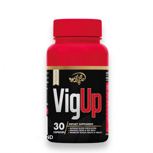 Vig Energía & Bienestar | 30 cápsulas