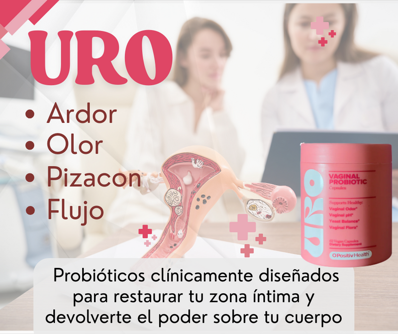 Probiotic Care Mujer | 60 cápsulas veganas