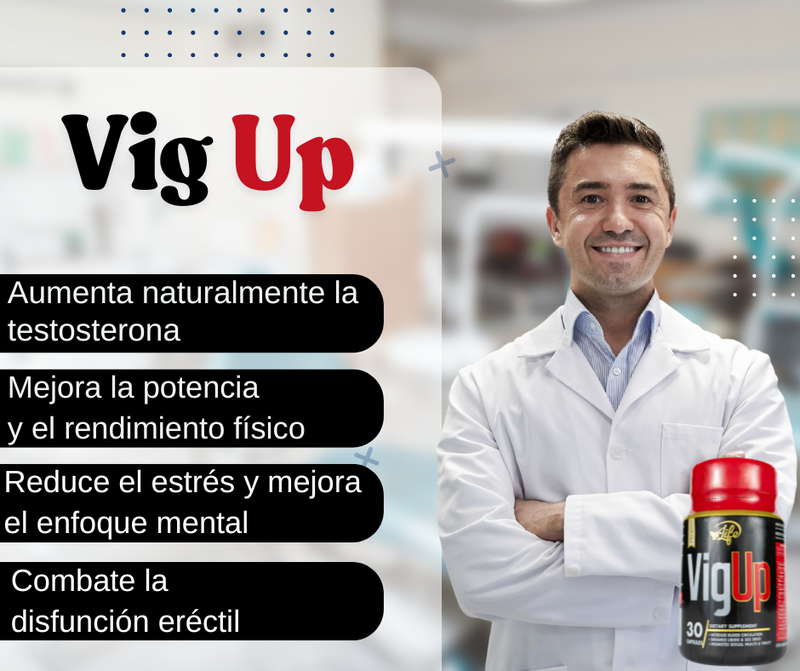 Vig Energía & Bienestar | 30 cápsulas