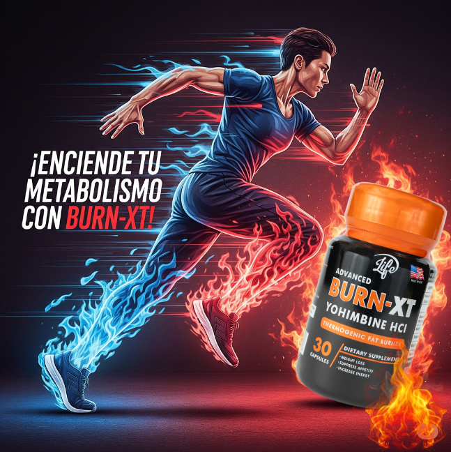 Vitalidad Natural XT | 30 cápsulas