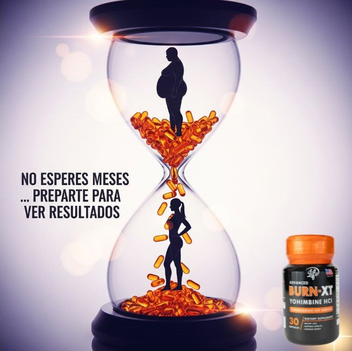 Vitalidad Natural XT | 30 cápsulas