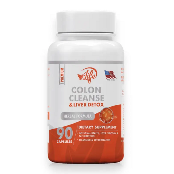 Fórmula Herbal Digestiva | 90 cápsulas