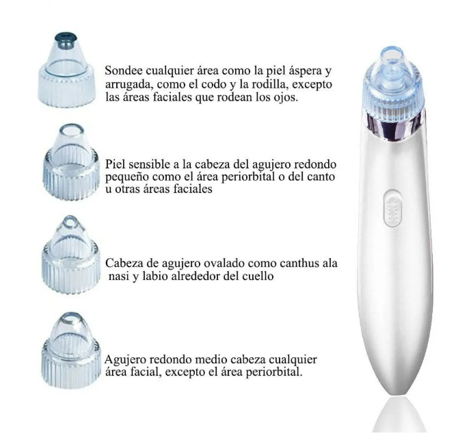 Extractor De Puntos Negros