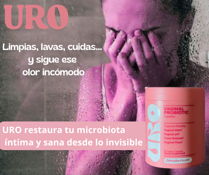 Probiotic Care Mujer | 60 cápsulas veganas