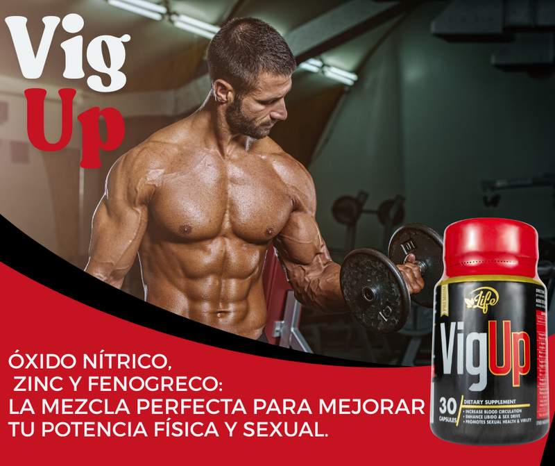 Vig Energía & Bienestar | 30 cápsulas