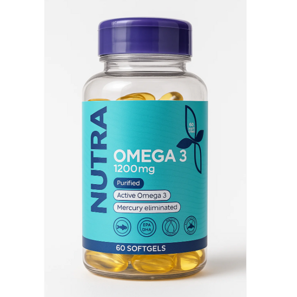 Omega 3 Nutra Fórmula Premium