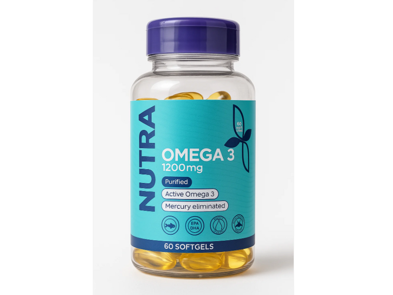 Omega 3 Nutra Fórmula Premium