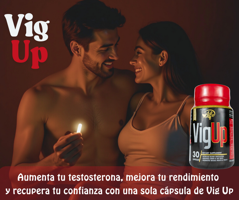 Vig Energía & Bienestar | 30 cápsulas