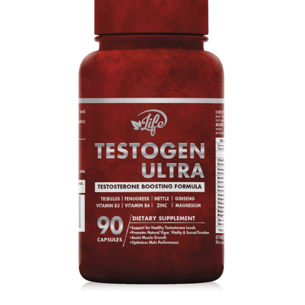 TG Ultra | 90 cápsulas