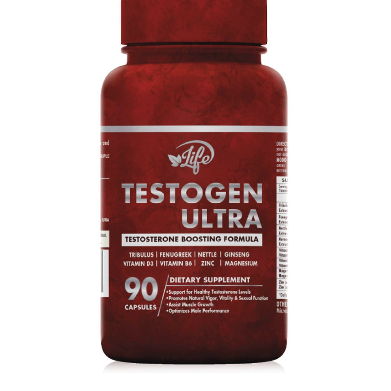 TG Ultra | 90 cápsulas