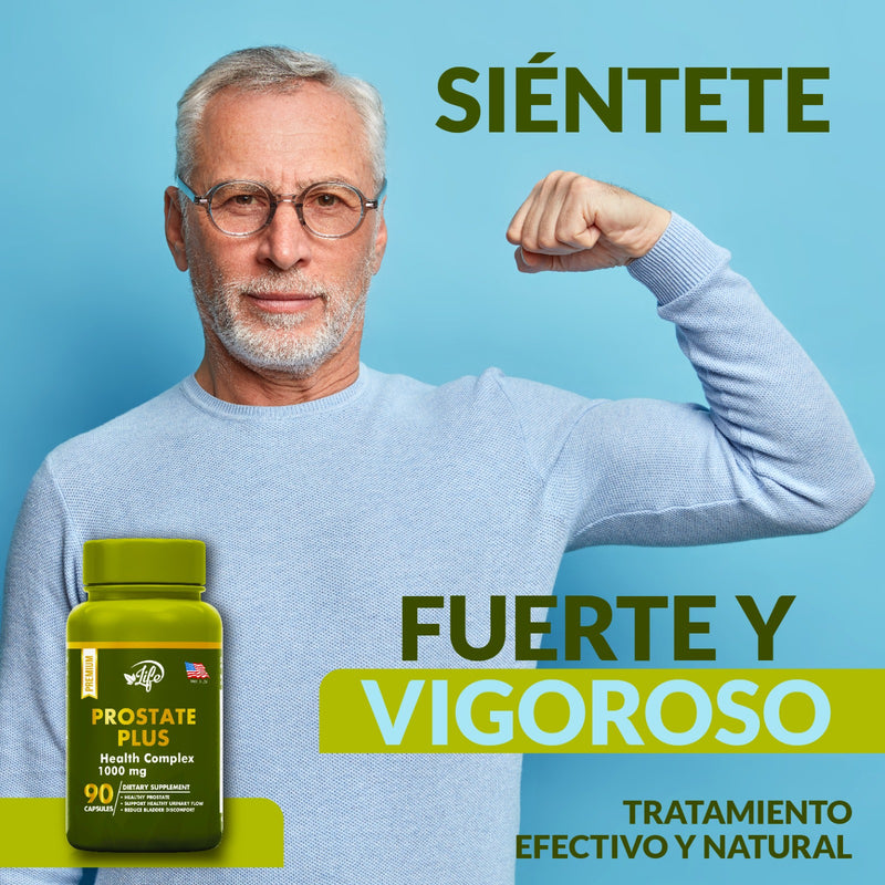Fórmula Natural de Apoyo Diario | 90 cápsulas