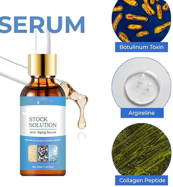 Suero Anti-Edad Lazubix – Reafirma, Hidrata y Rejuvenece la Piel
