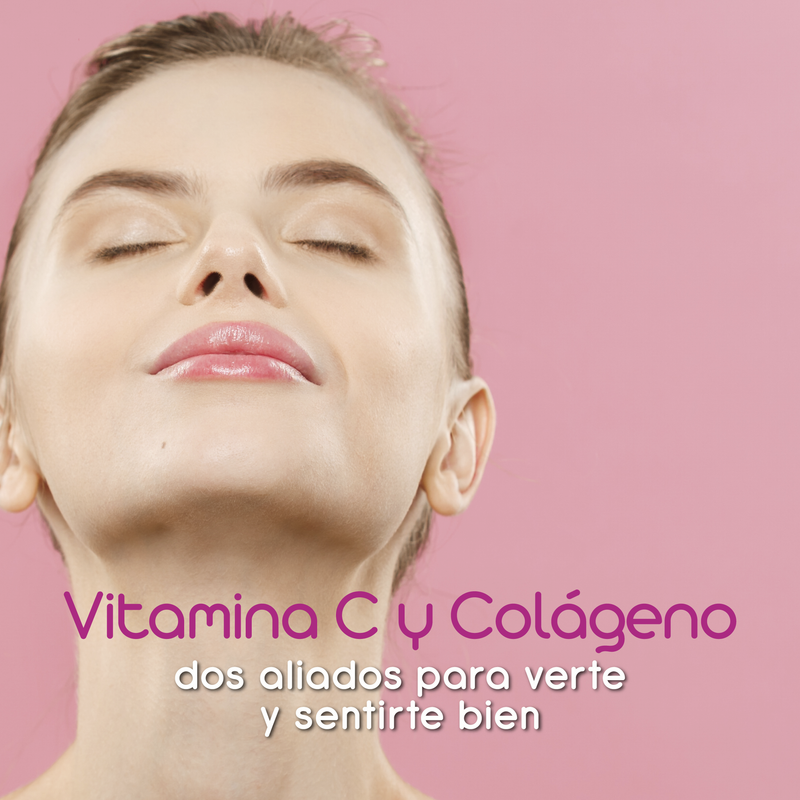 Colágeno Hidrolizado | Tipo I, II y III – 90 cápsulas