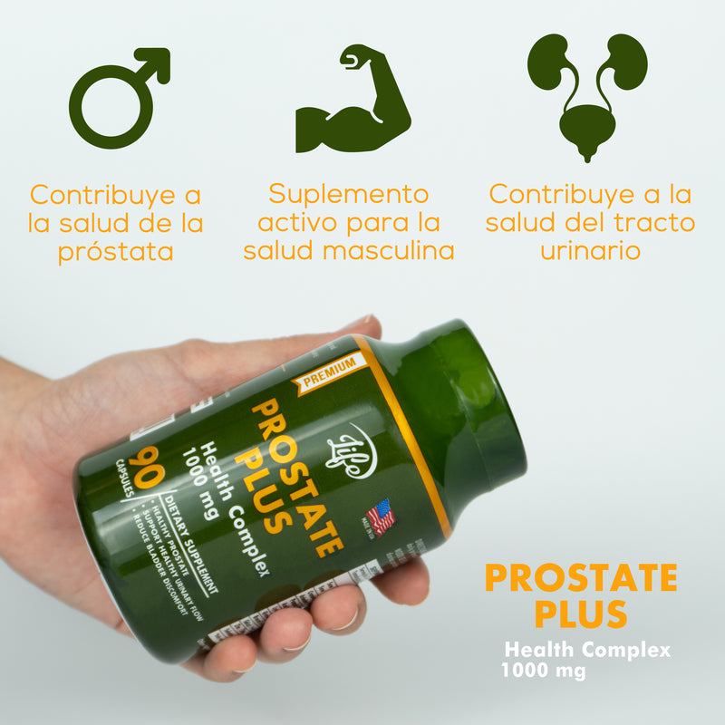 Fórmula Natural de Apoyo Diario | 90 cápsulas
