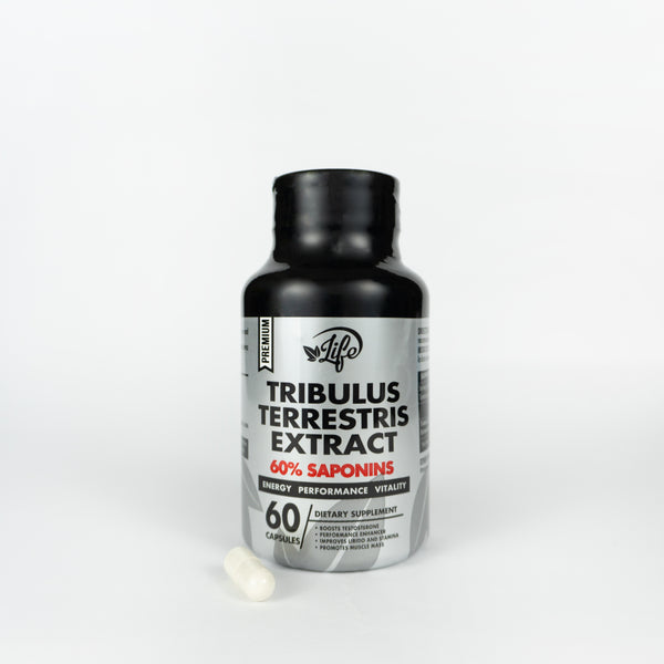 Fórmula Herbal Tribulus | 60 cápsulas