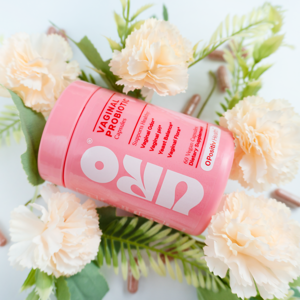Probiotic Care Mujer | 60 cápsulas veganas