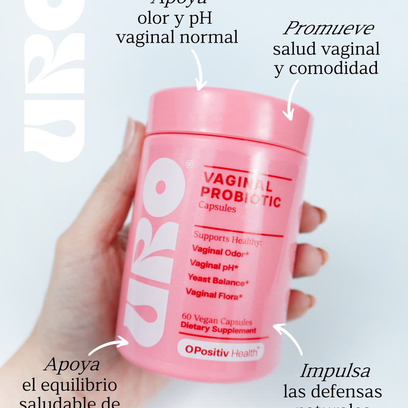 Probiotic Care Mujer | 60 cápsulas veganas