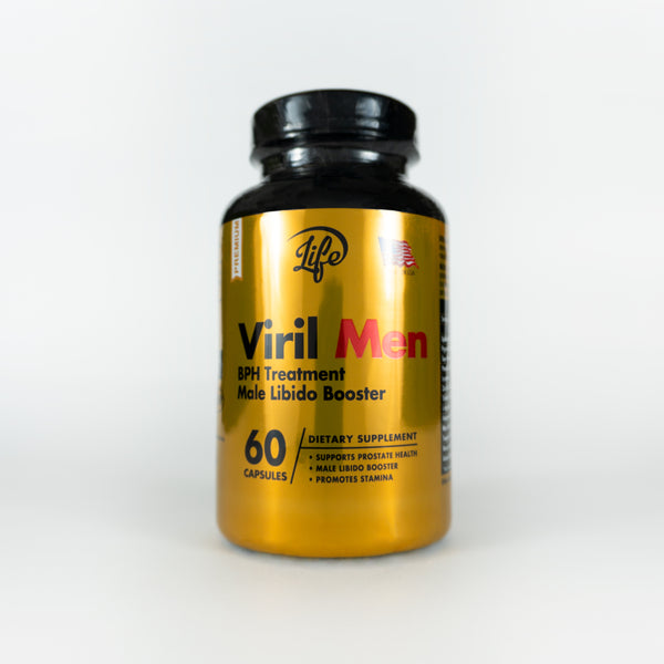 Vitalidad Plus | 60 cápsulas