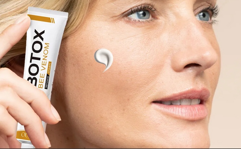 Botox Bee Venom rejuvenece tu piel sin agujas